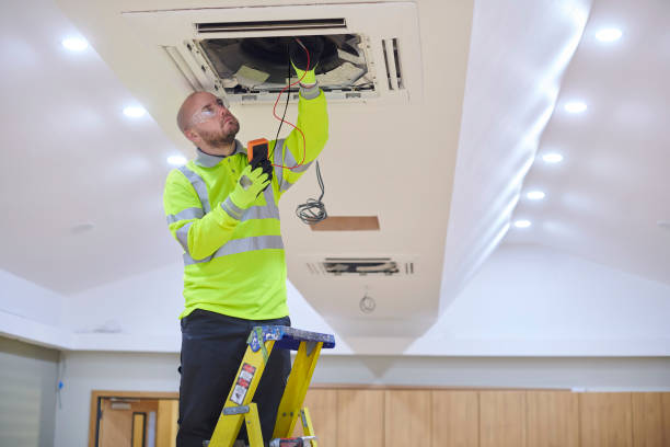 Best Affordable HVAC Services  in Ackerman, MS