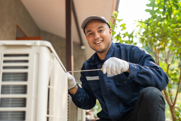 Best Ductless HVAC Repair  in Ackerman, MS